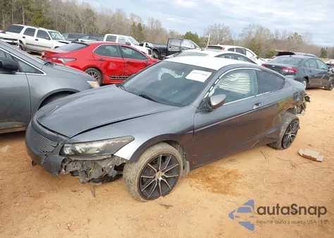 2009 Honda Accord 2.4 Lx-S from USA, damaged, VIN 1HGCS12329A023082